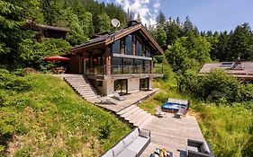 Chalet La Source - Chamonix All Year